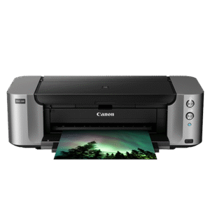 Canon PIXMA Pro-100 Wireless Inkjet Printer