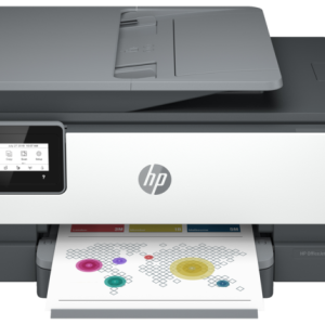 HP OfficeJet 8015e All-in-One Printer w/ bonus 6 months Instant Ink through HP+